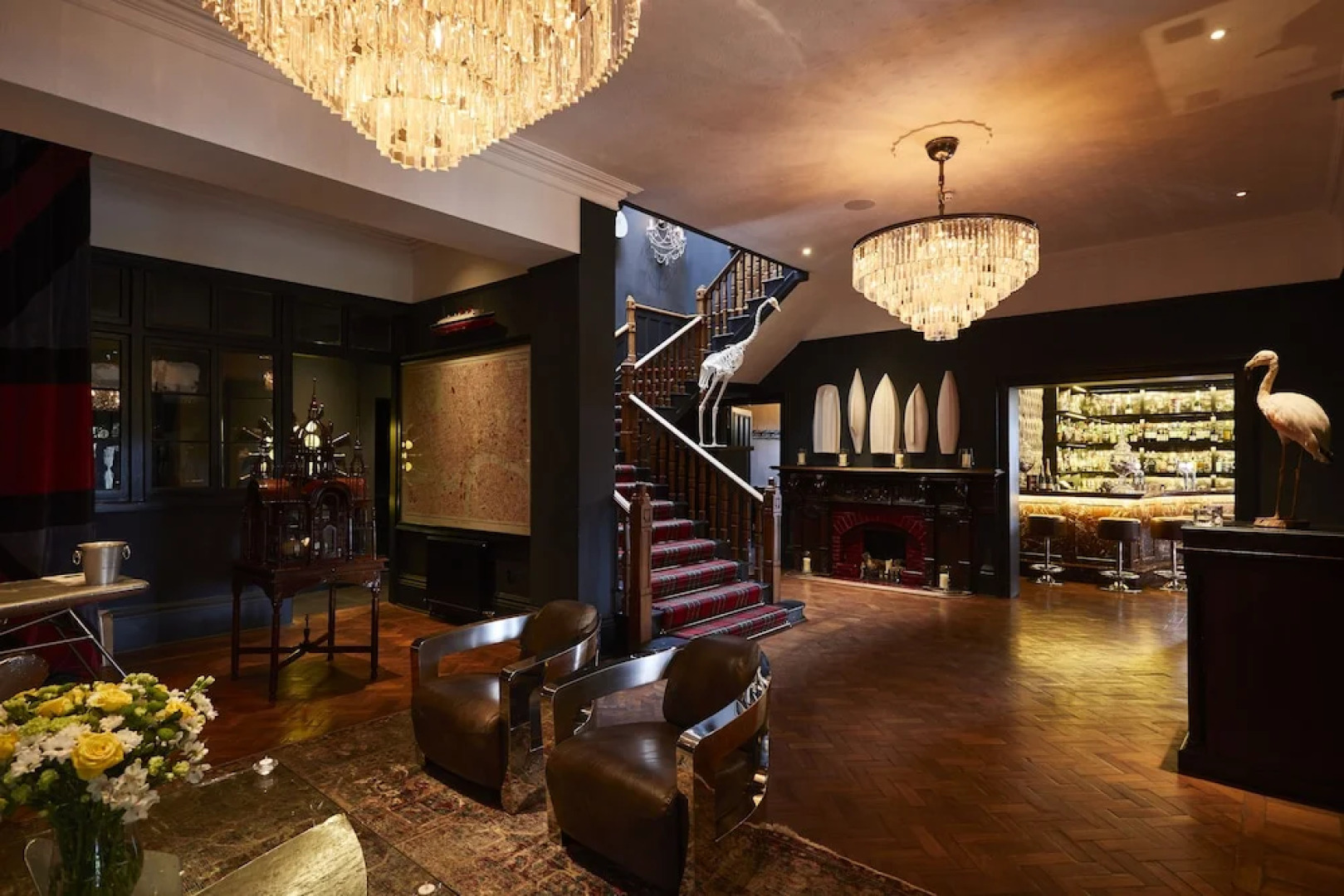 Glazebrook House Hotel