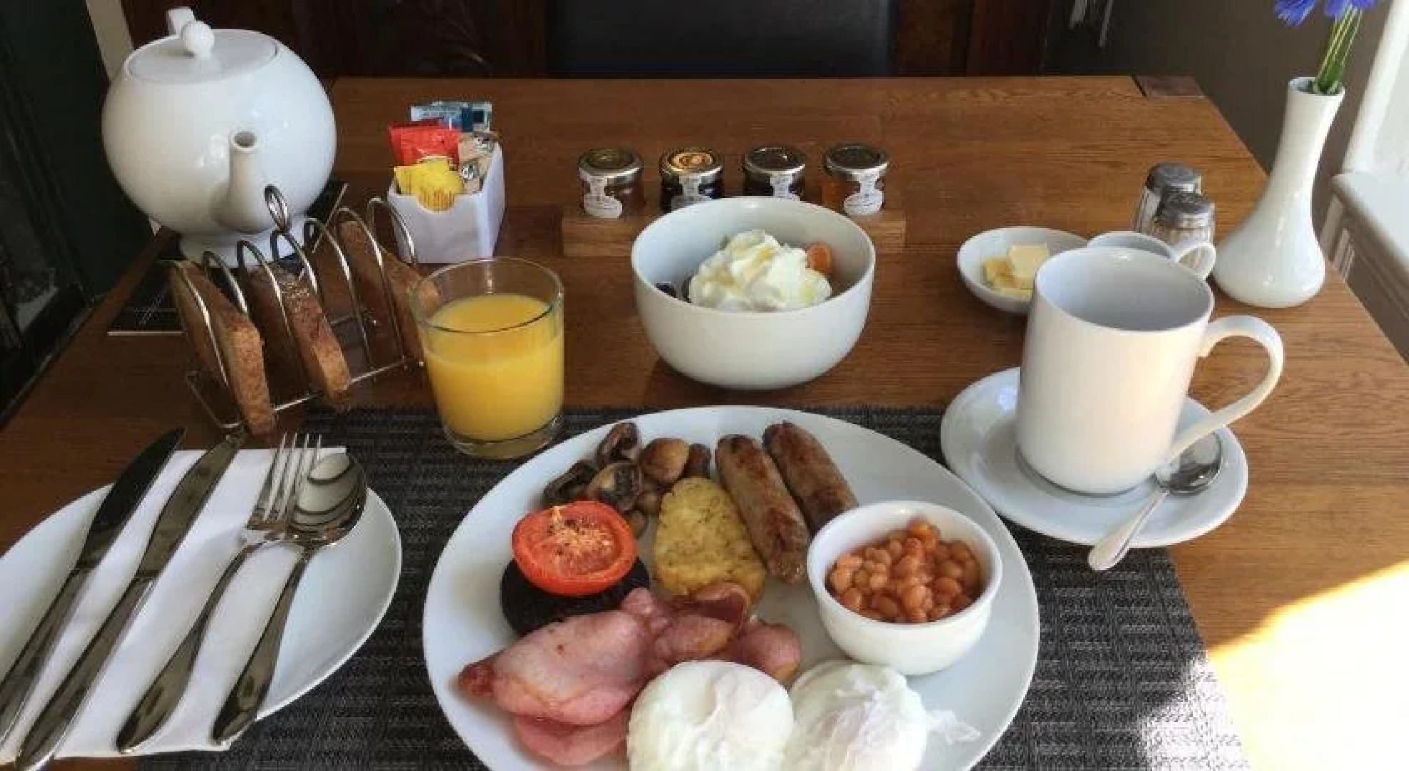 Bridgend Farm Wooler