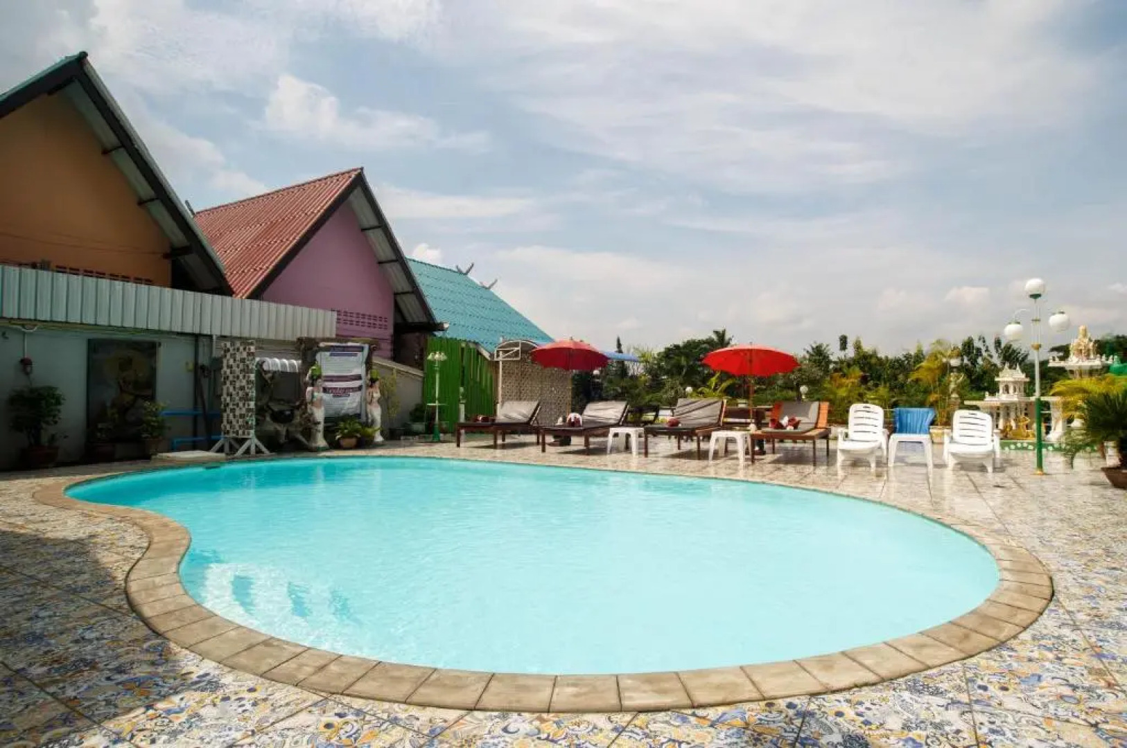 Noble Night Guesthouse Kanchanaburi