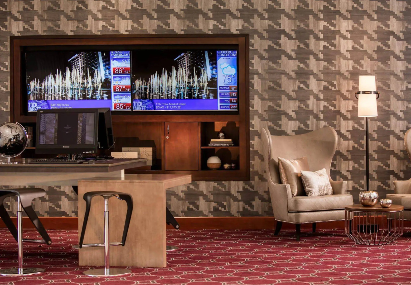 Renaissance Dallas Richardson Hotel