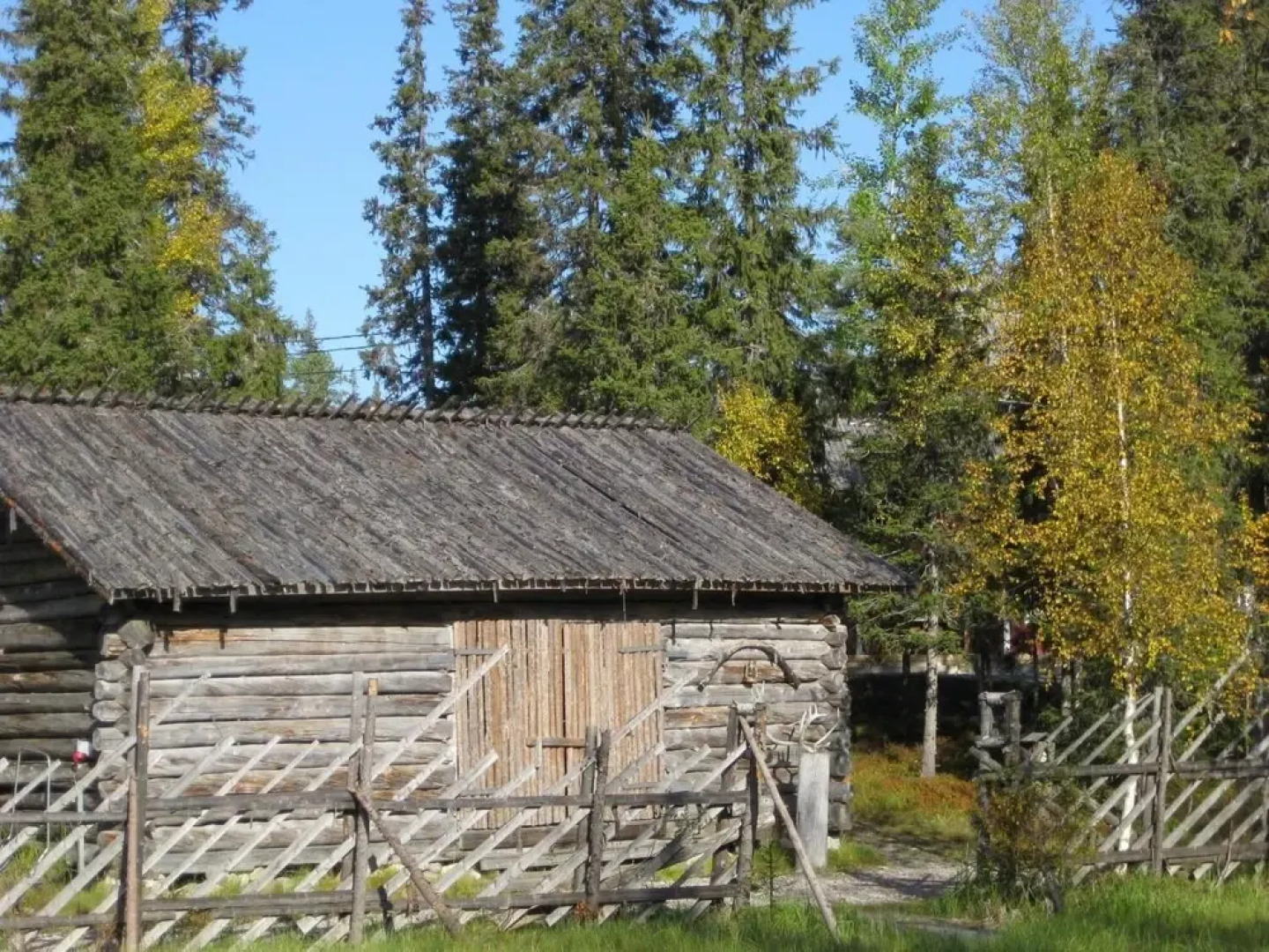 Wilderness Hotel Papin Talo