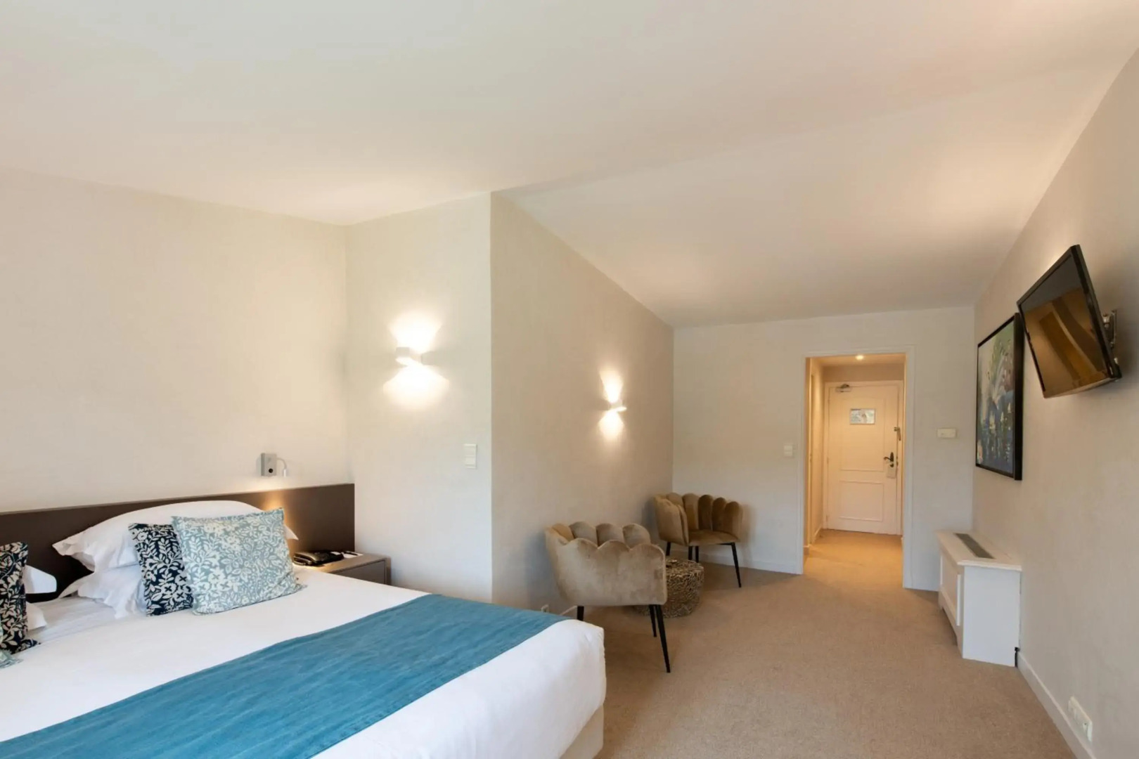 Hôtel Golf & Spa Château de la Bégude, The Originals Collection