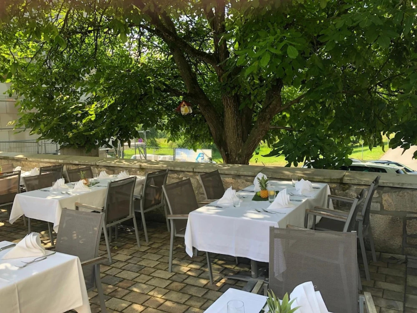 Rebgut - Die Weinherberge