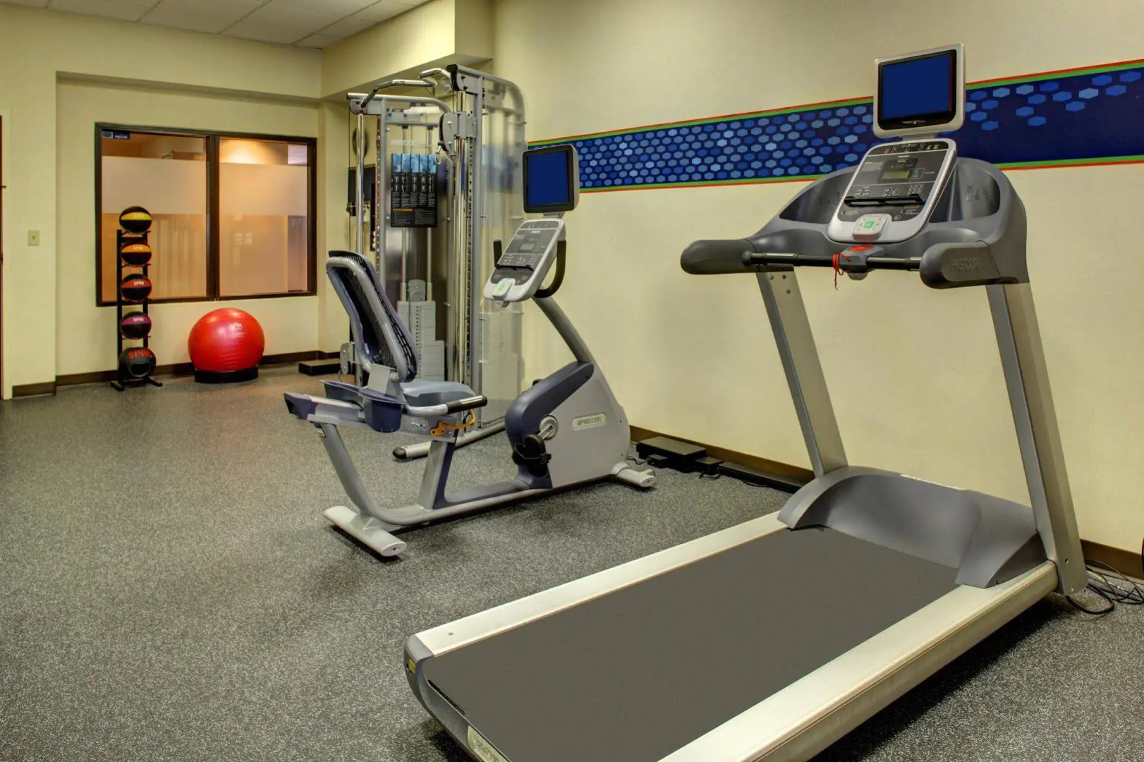 Hampton Inn Greenville I-385 - Woodruff Rd.