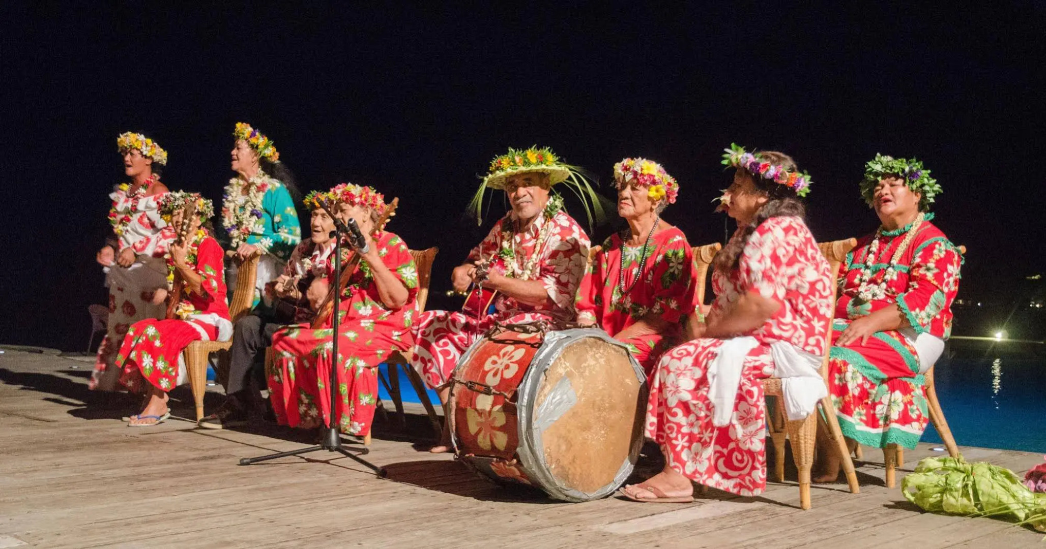 Hotel Royal Bora Bora