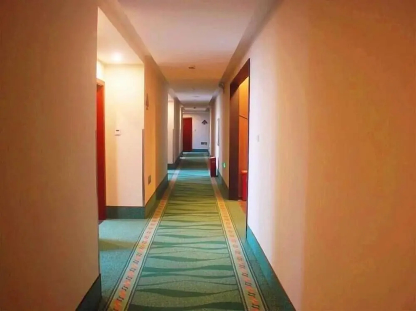 GreenTree Inn Jiangsu Nantong Rugao Haiyang Road Tiancheng Business Hotel