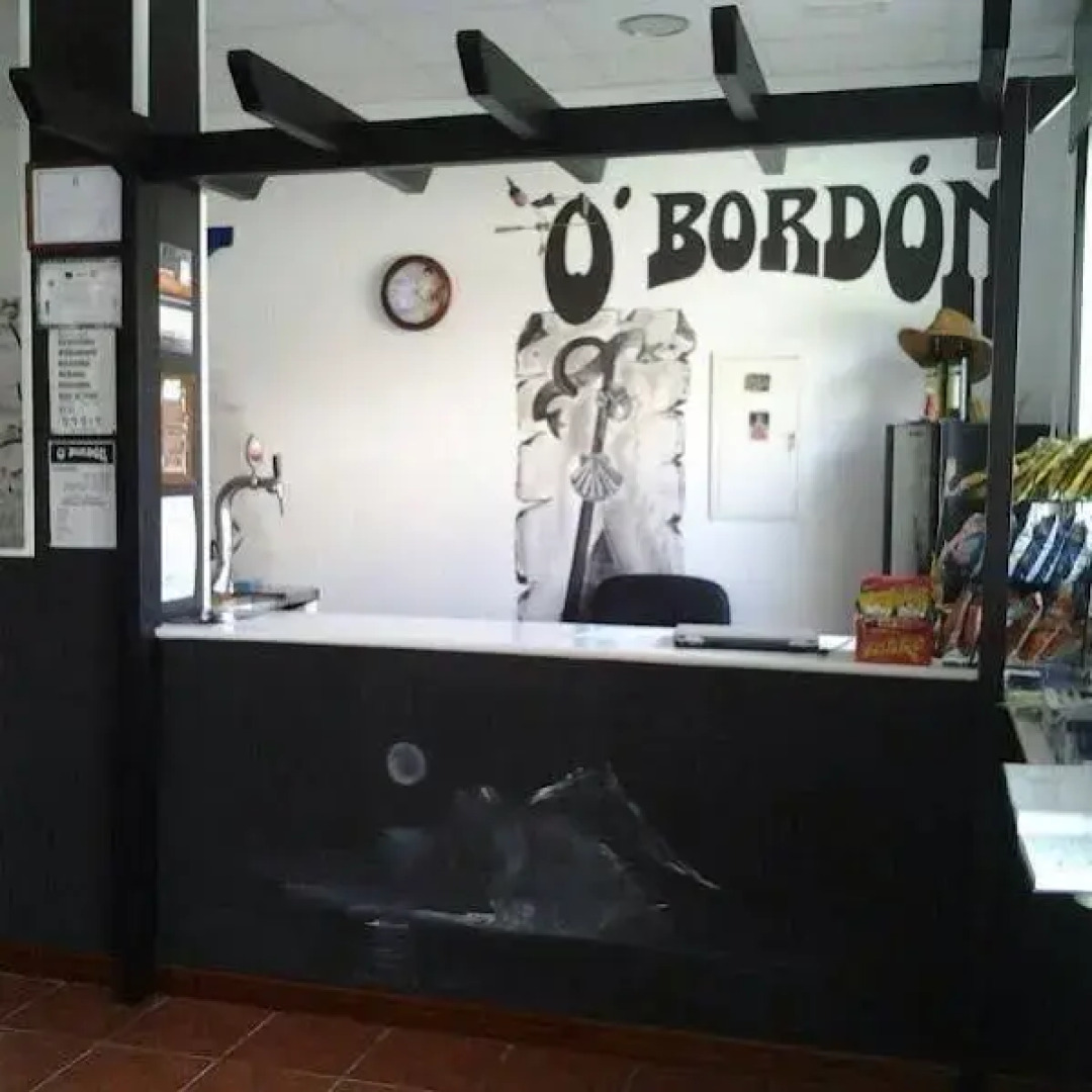 Albergue O Bordon - Hostel
