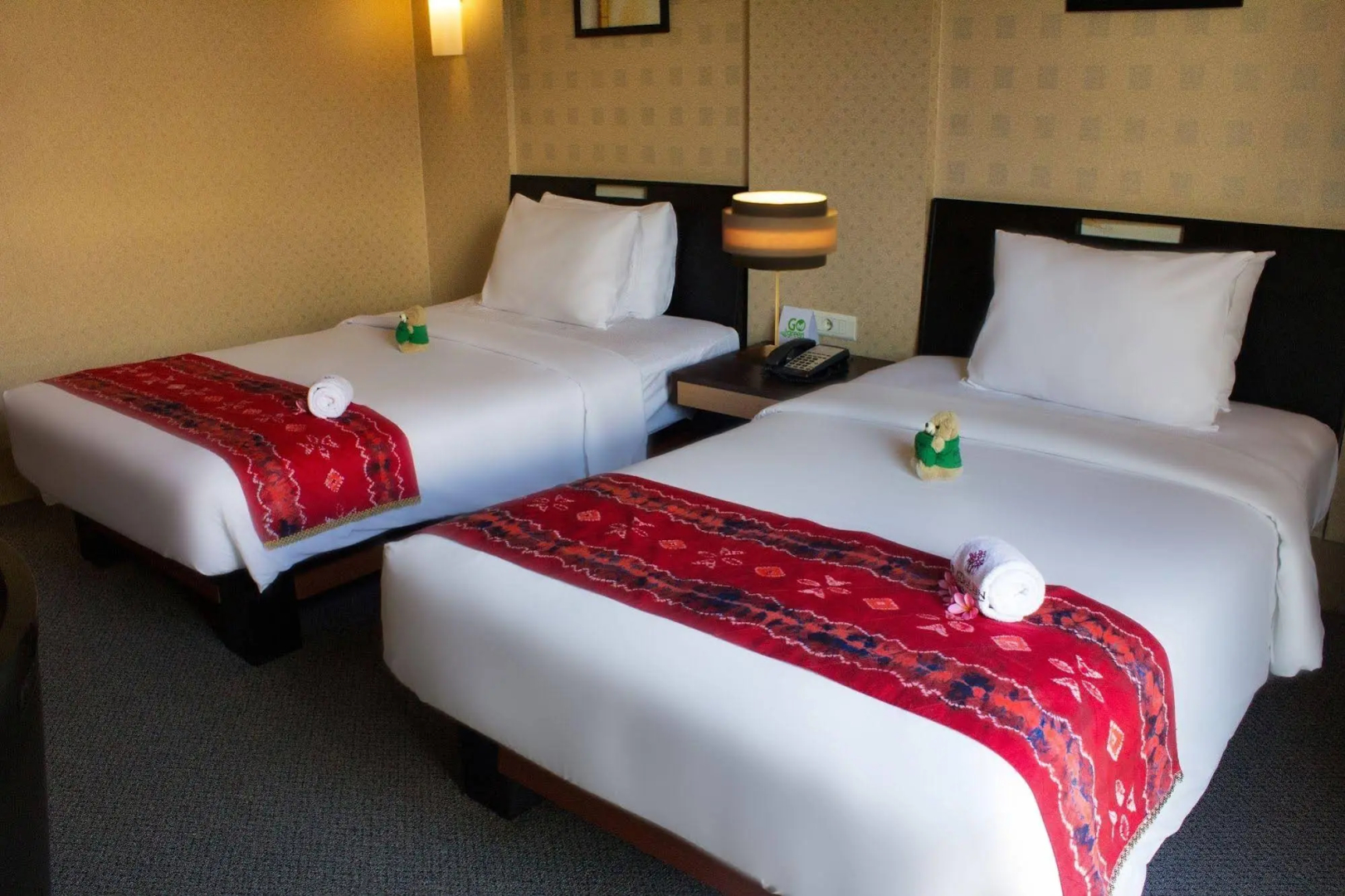 Rattan Inn Hotel