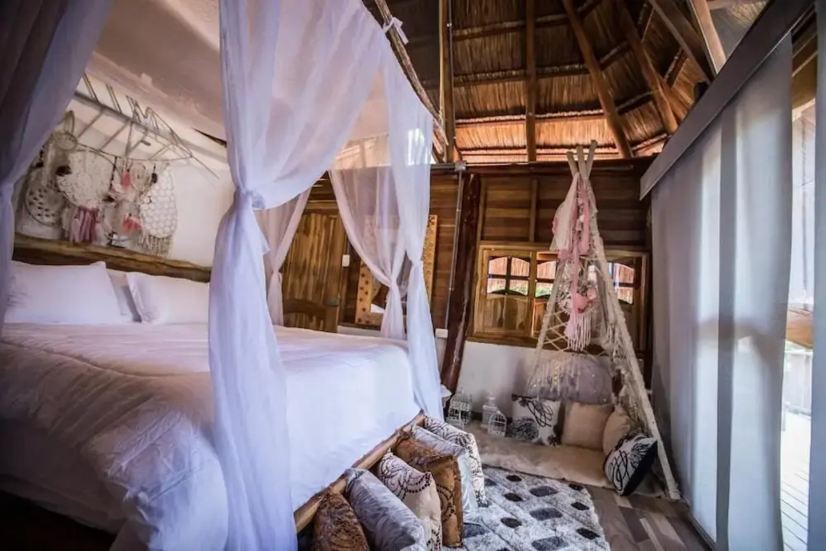 Hotel MadreSierra Parque Tayrona