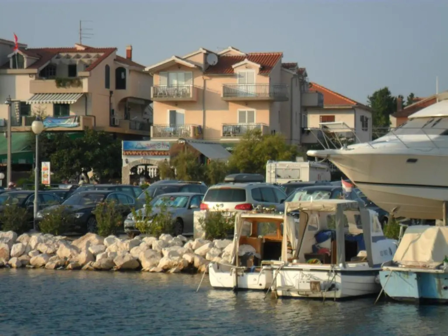 Apartments Marina View