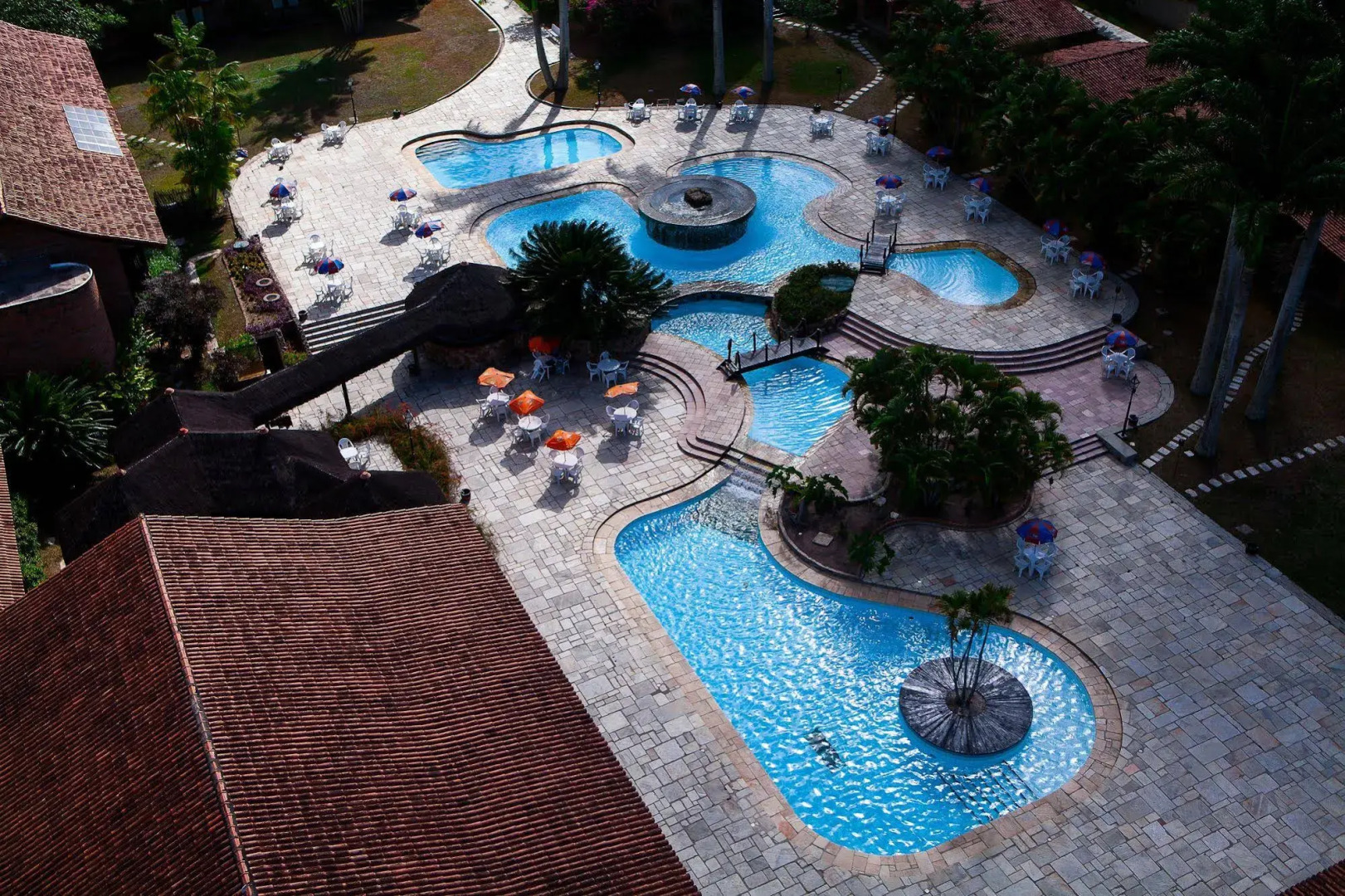 Hotel Casa Grande Gravatá