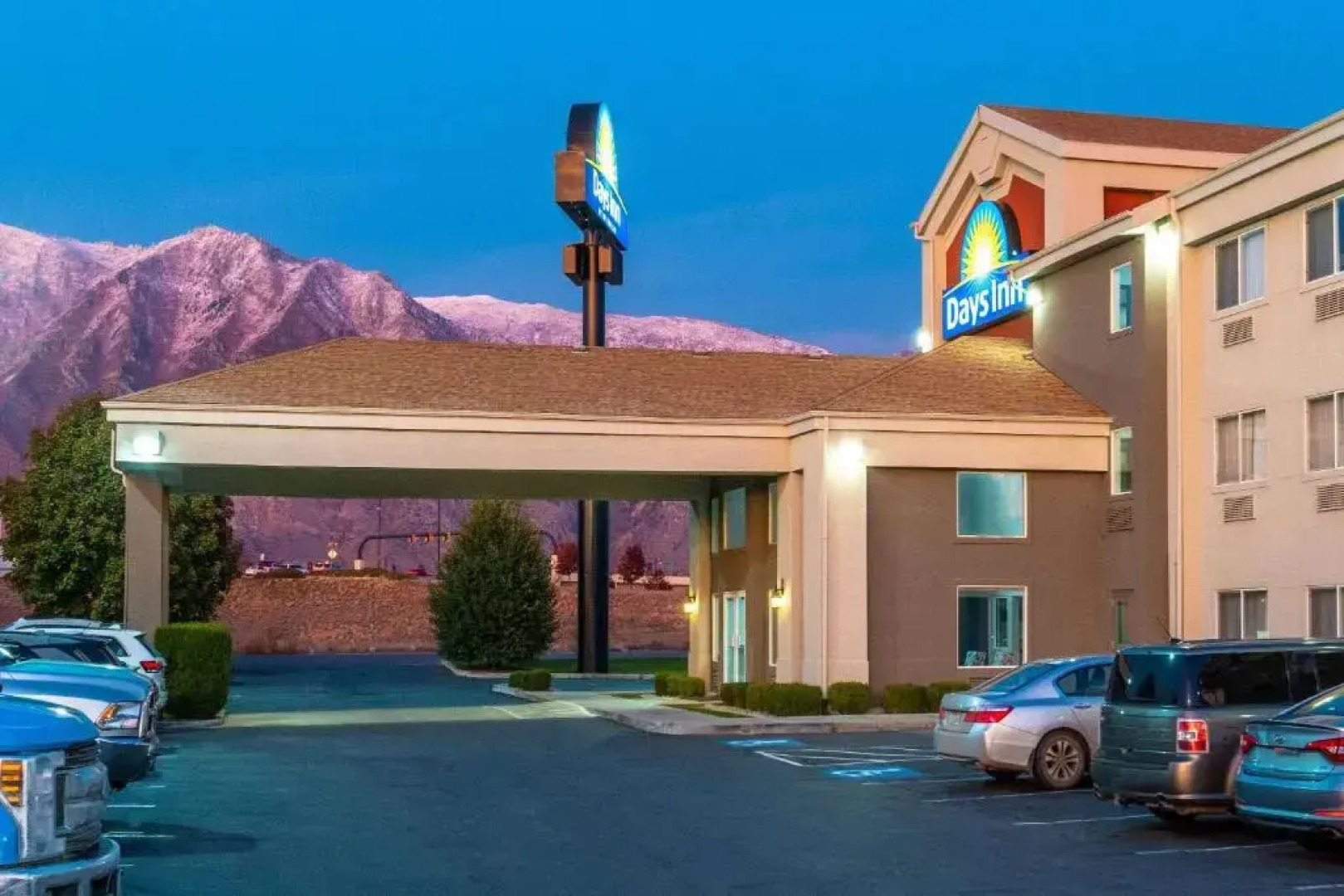 Days Inn Springville