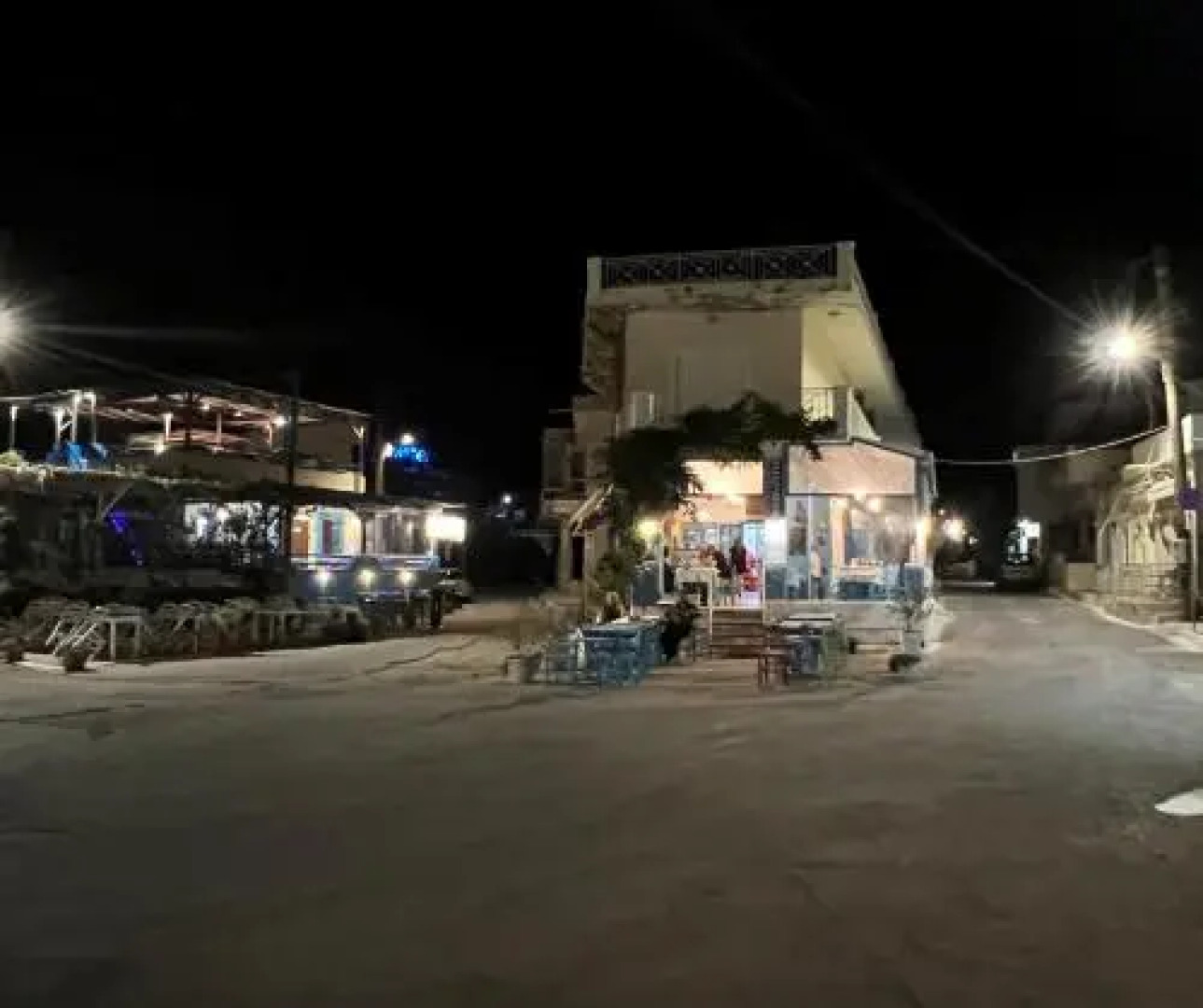 Mastiha Emporios Apartments