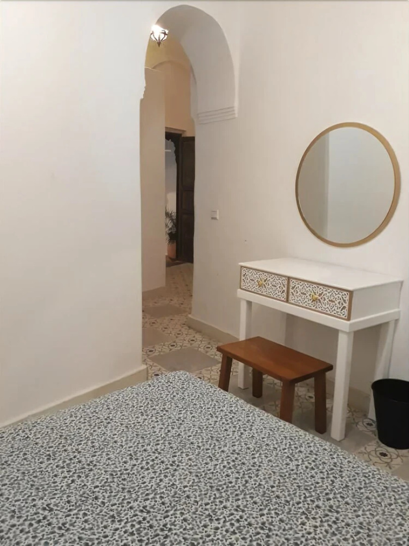 The Riad Hostel Tangier