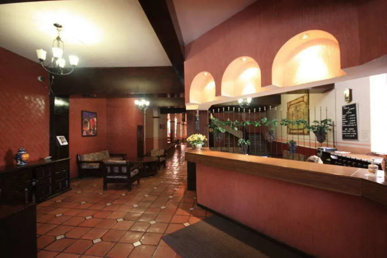 Hotel Posada de la Moneda