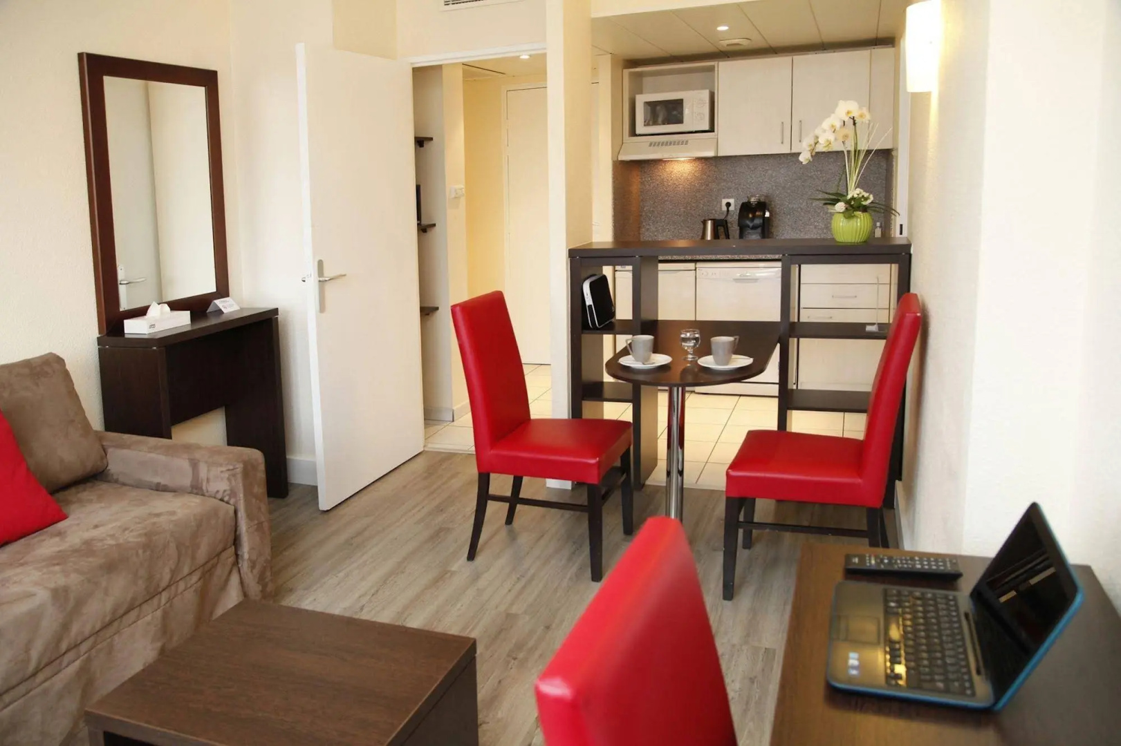 Appart hotel Odalys Atrium