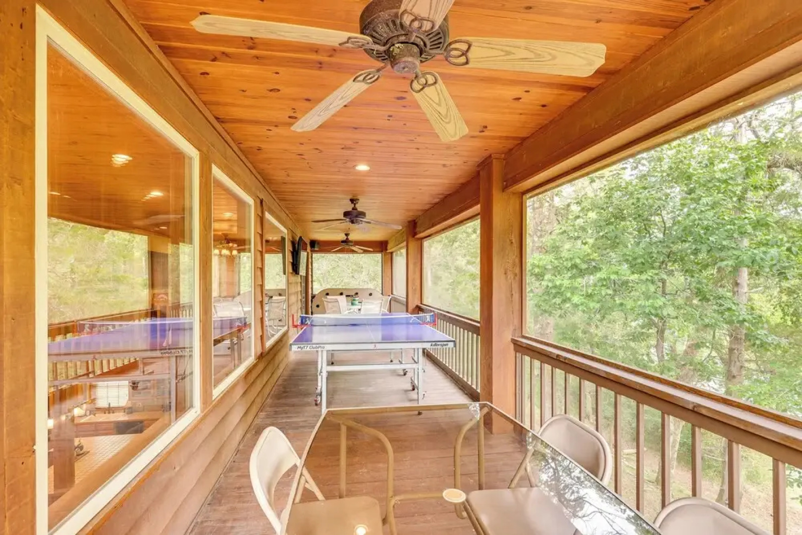 Riverfront Cabin on 2 Acres in Glenwood!