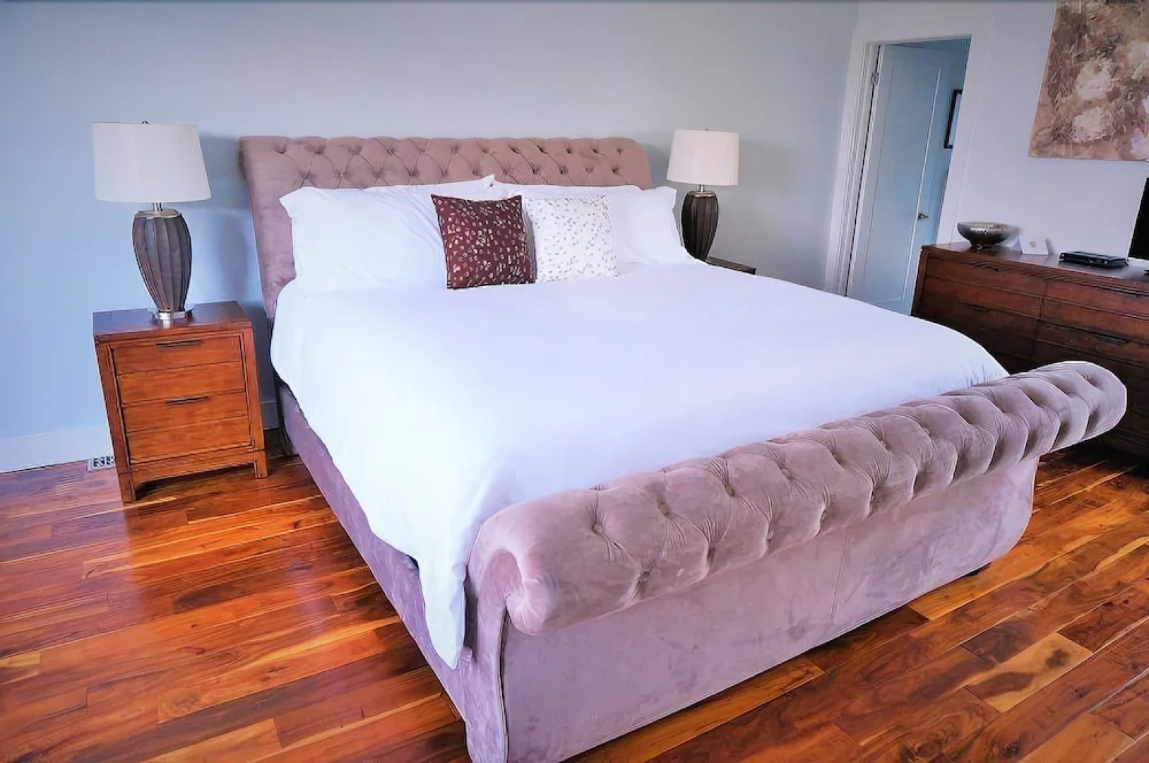 On the 6 Bed and Breakfast