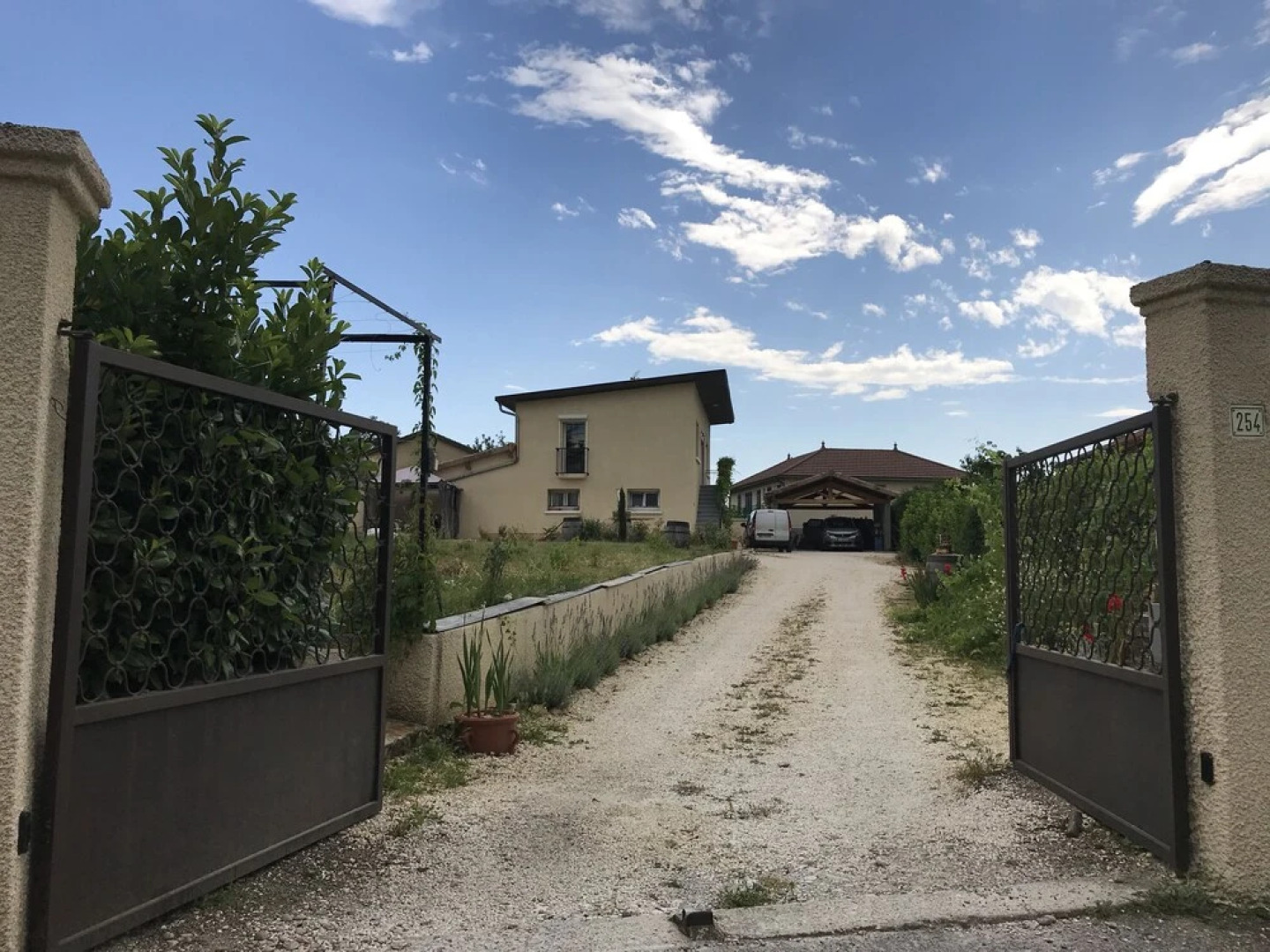 Domaine des Grouillères