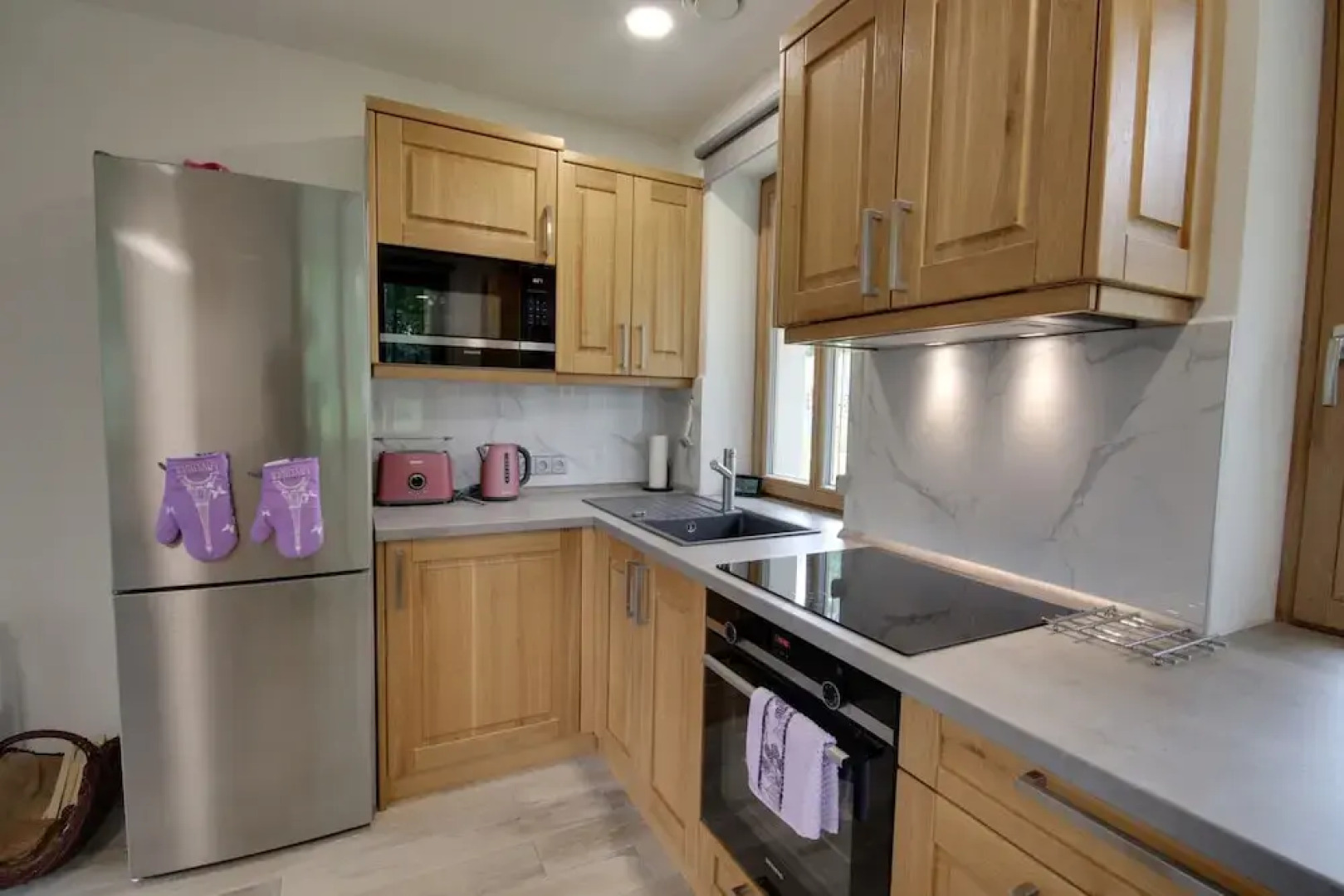 Child-friendly Villa in Bohemia