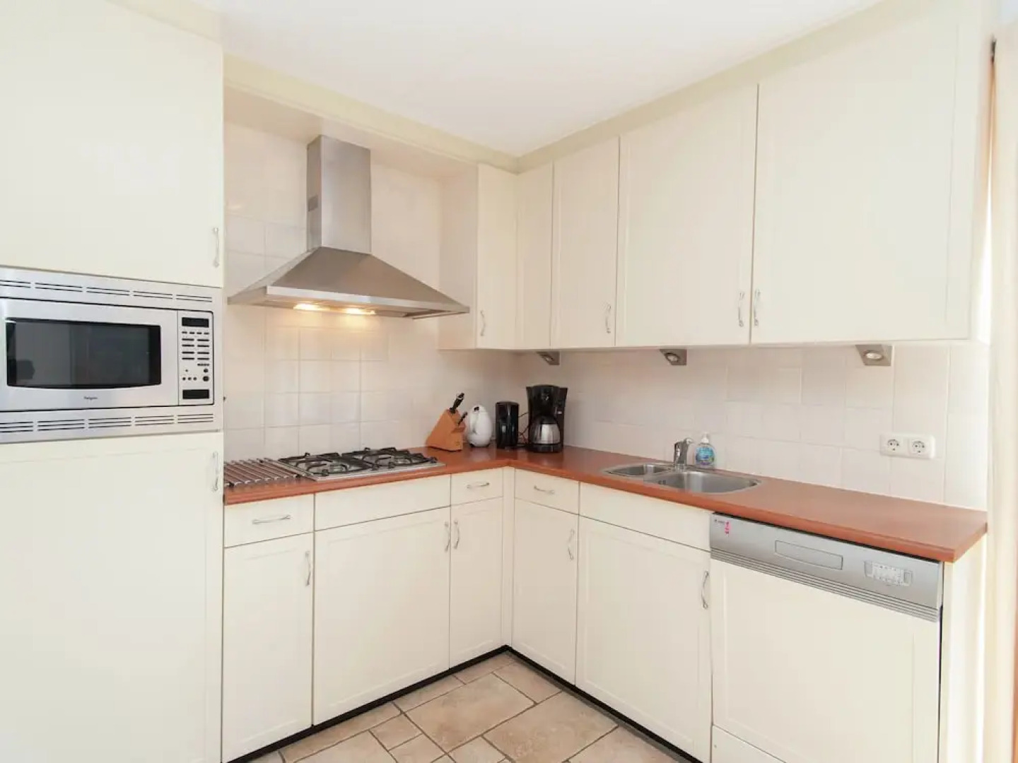 Boutique Villa With Sauna in Stavoren