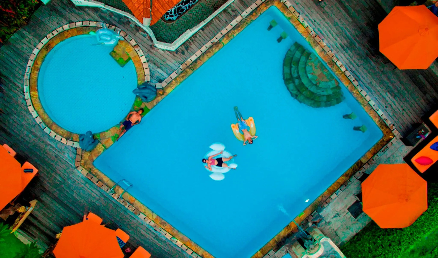 Bali Taman Lovina Resort and Spa Suites