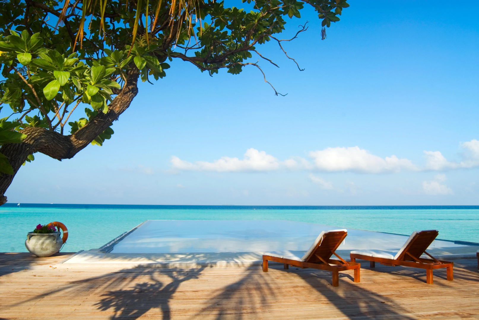 Курорт Sun Siyam Olhuveli