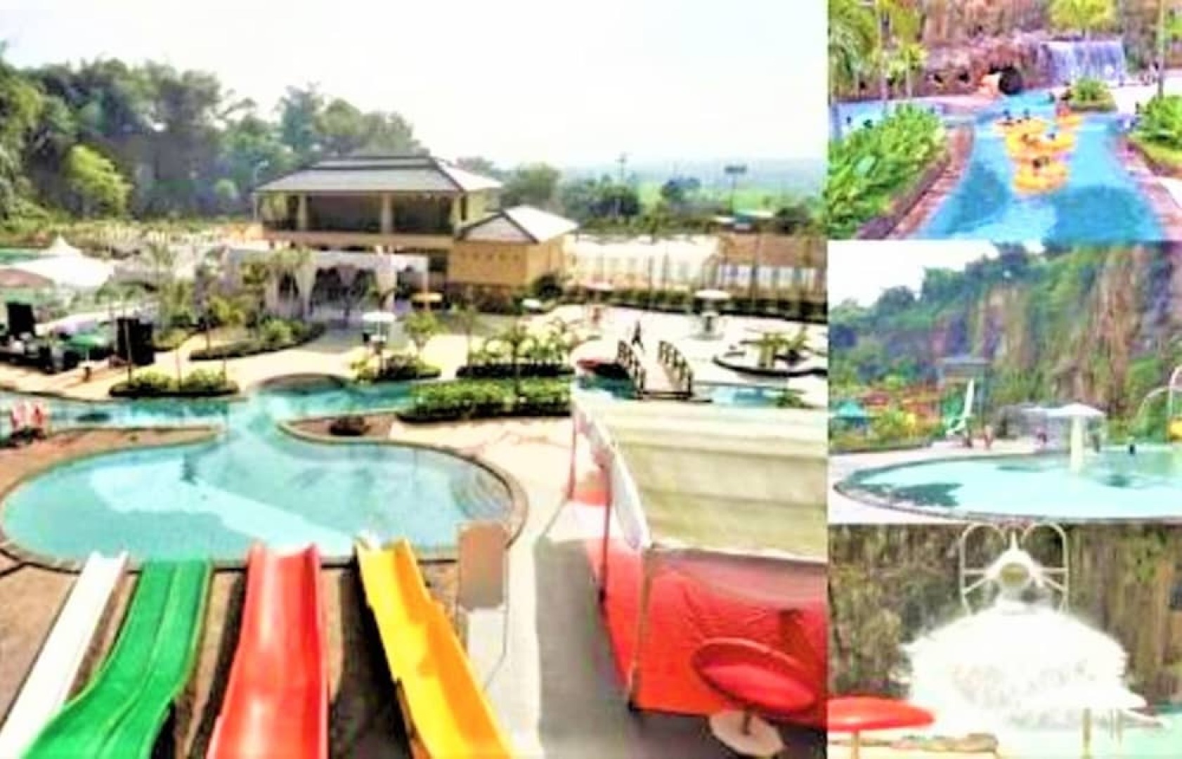 Pesona Nirwana Resort by Zuzu