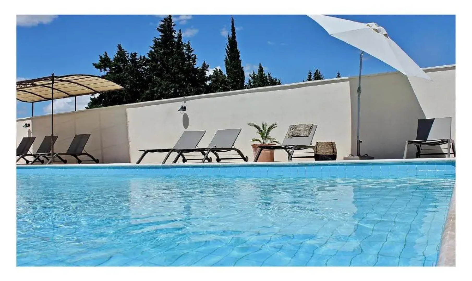 Gites du Domaine de Laforest