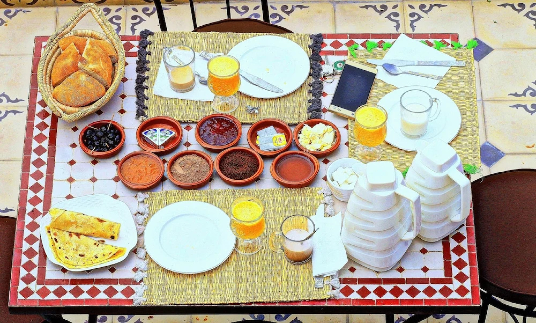 Les Jardins du Toubkal