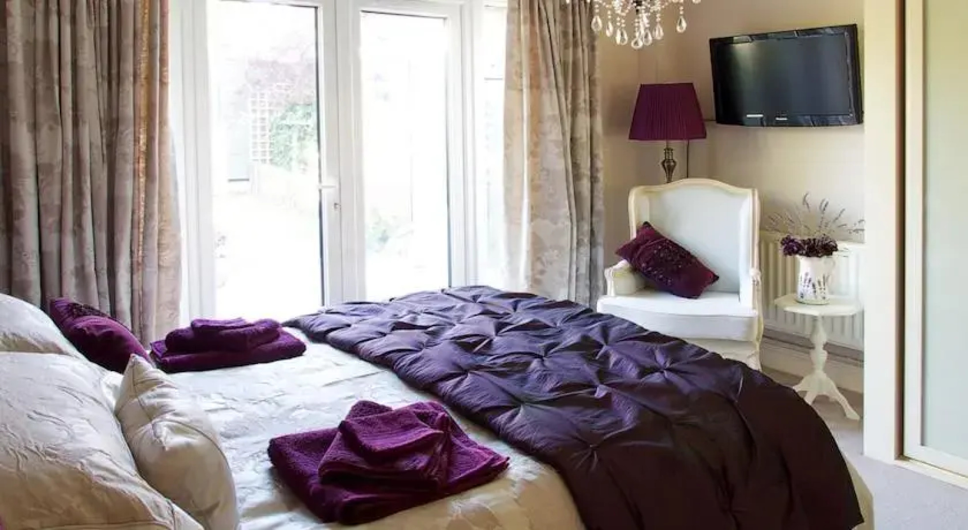 Number 30 Bed and Breakfast