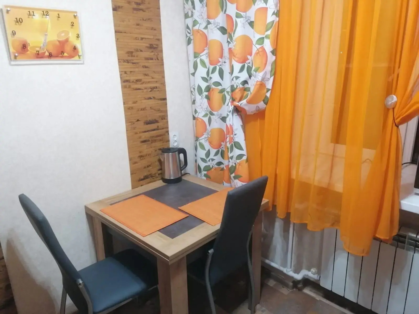 Апартаменты на улице Привокзальная 6