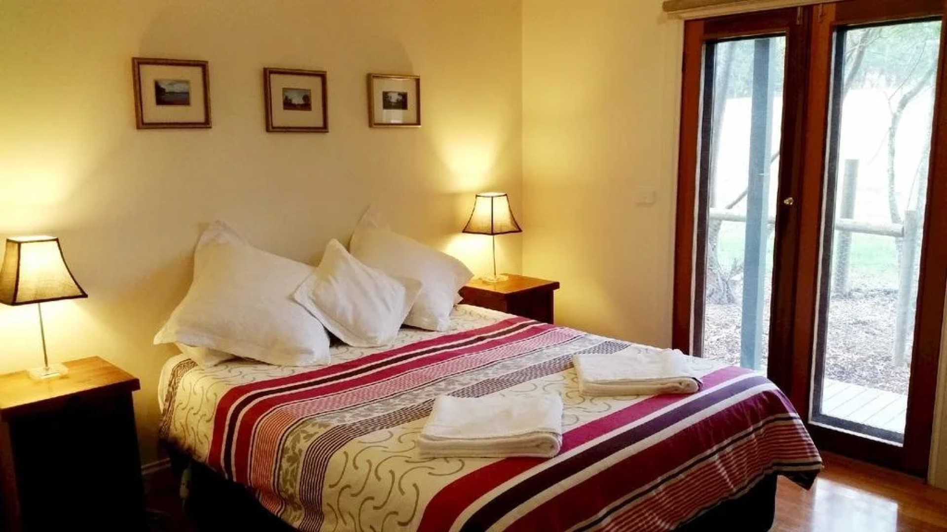 Cedarwood Holiday Park