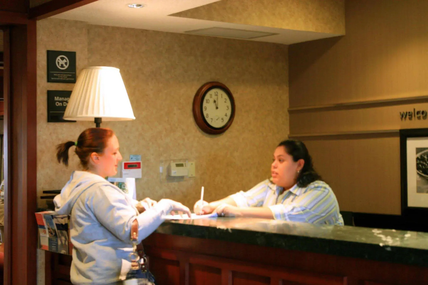 Hampton Inn South Haven