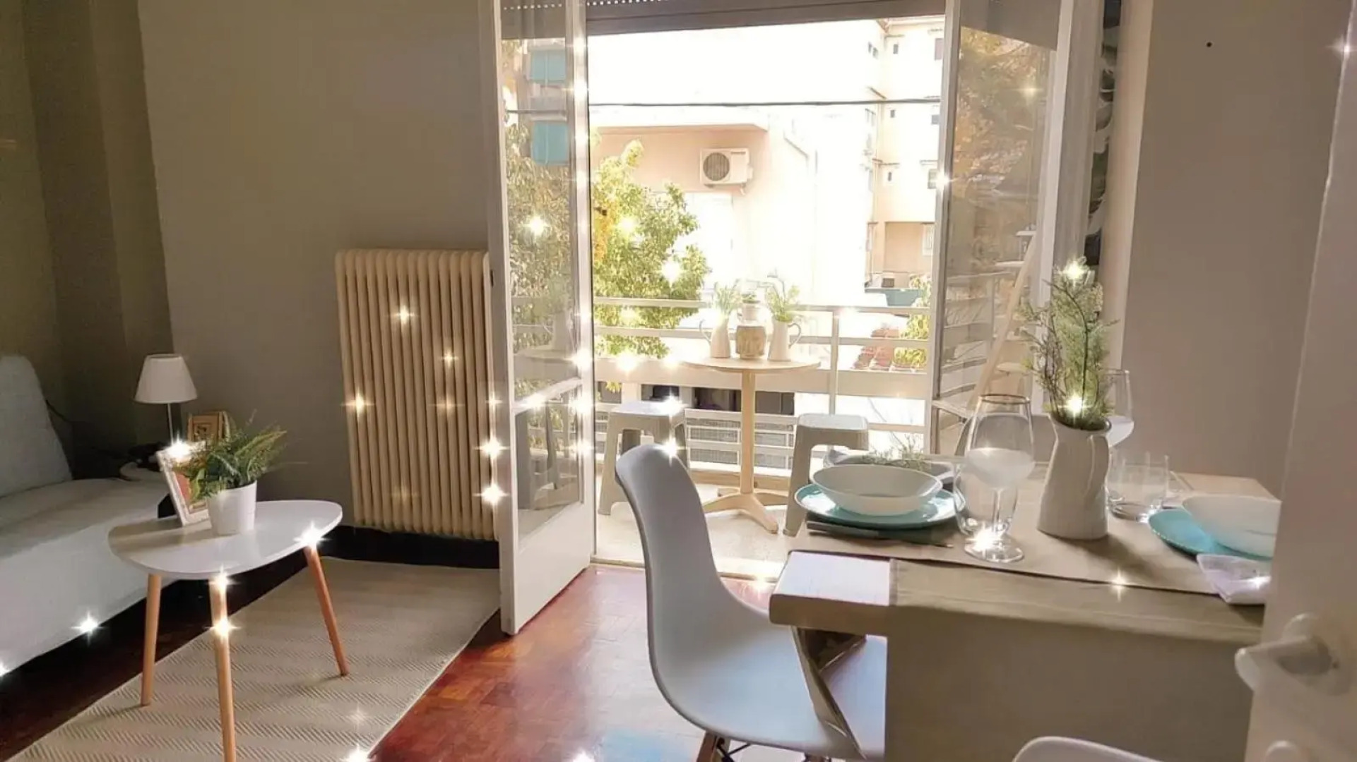 Beautiful and Quiet apartment in the centre of Athens