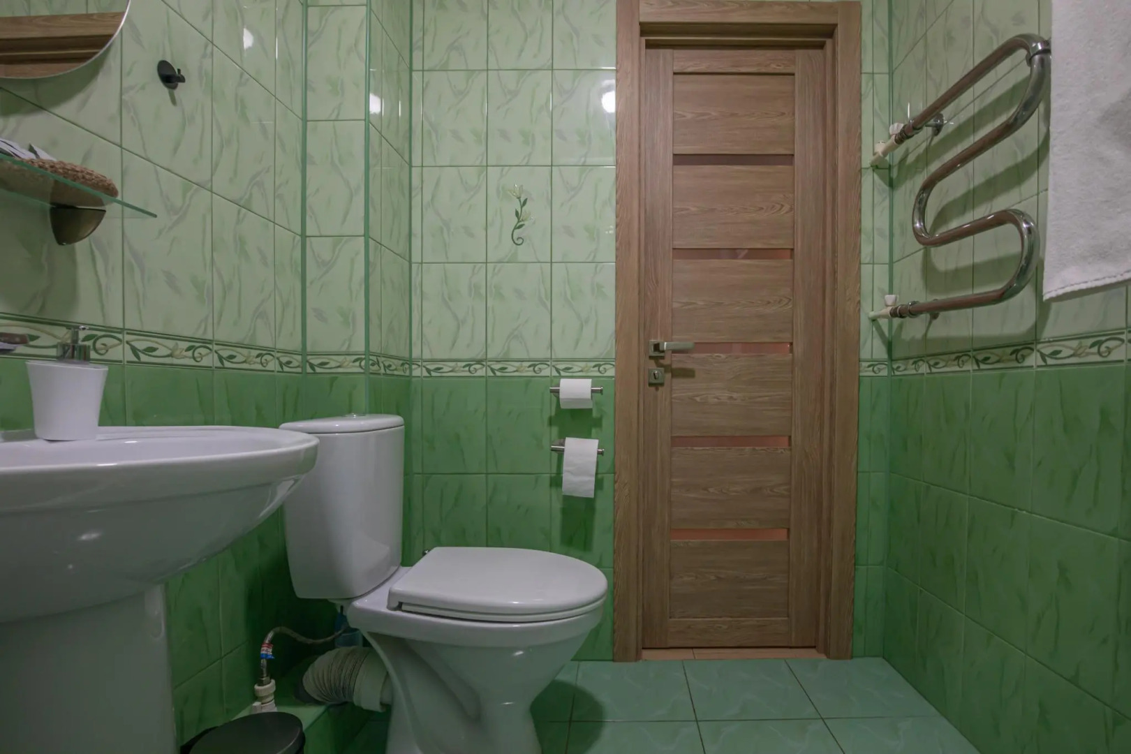 Апартаменты на улице Клары Цеткин 67