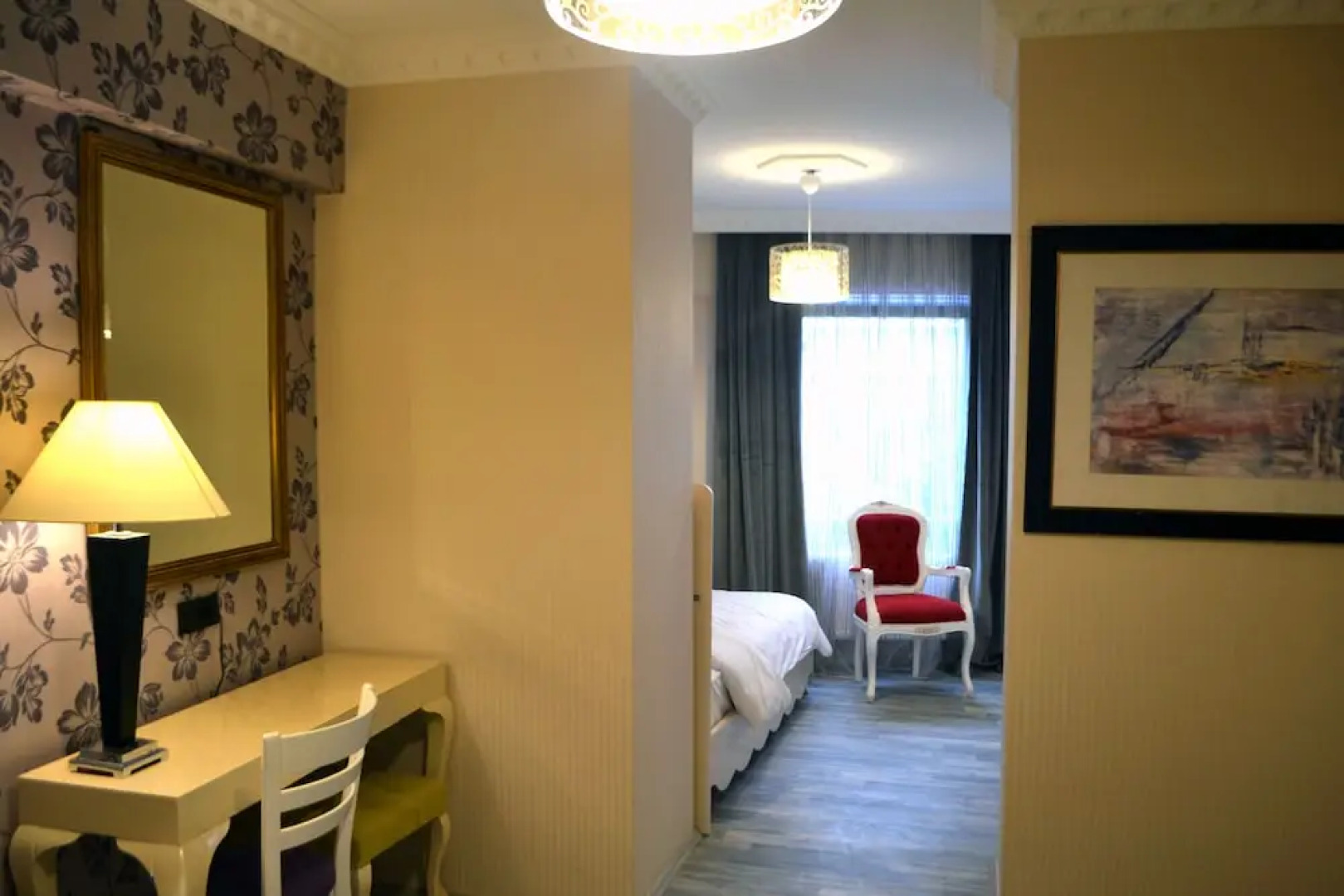 Отель Acar Suite