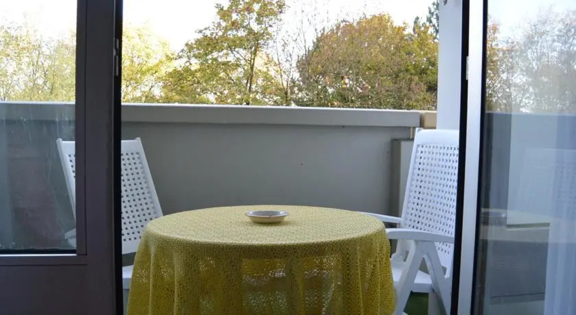 OlyMuc Privatunterkunft