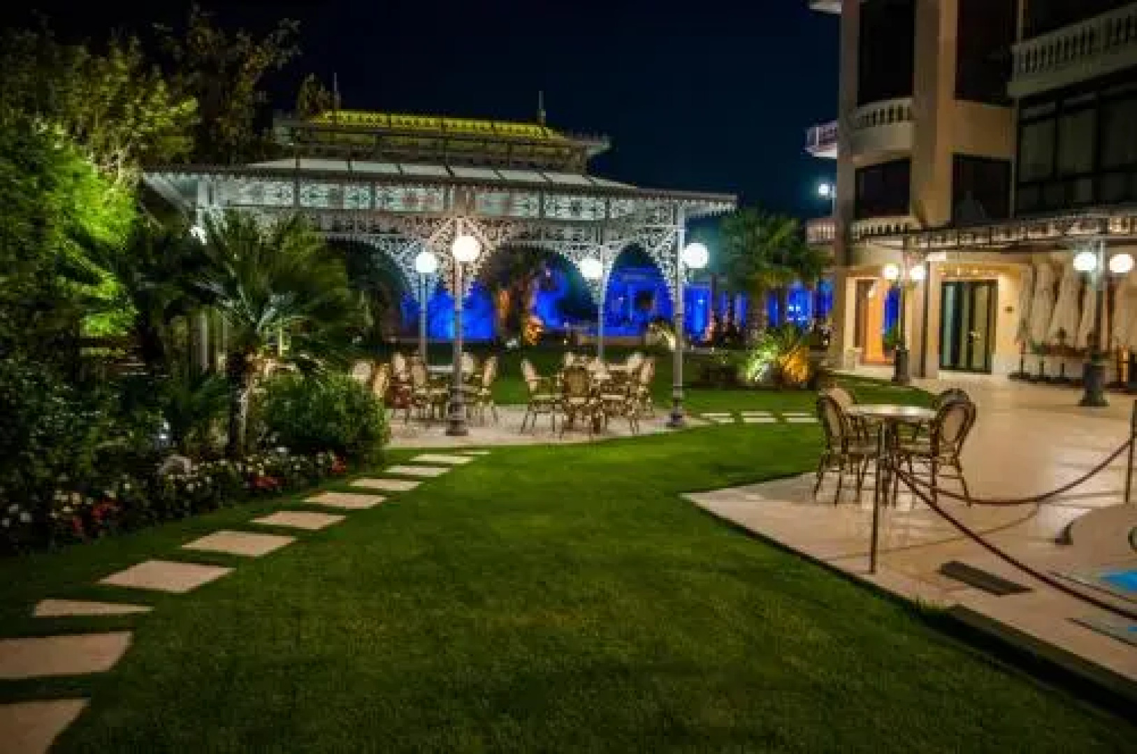 Kristall e Giardini dellEden