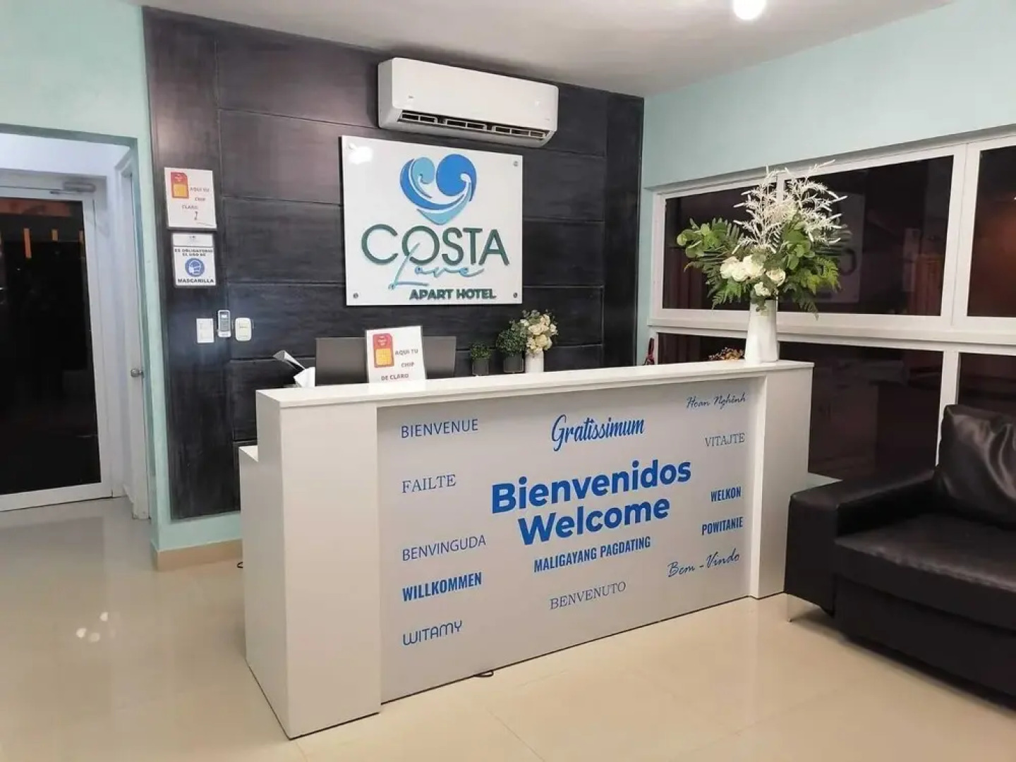 Costa Love Aparta-Hotel