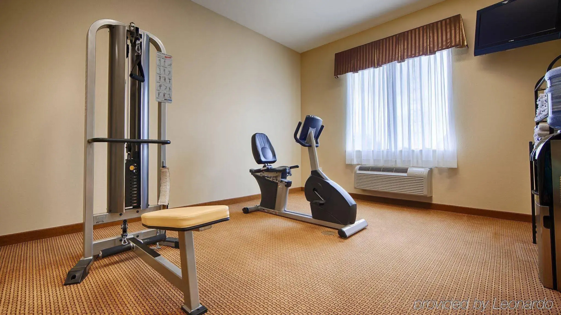 Best Western Littlefield Inn & Suites