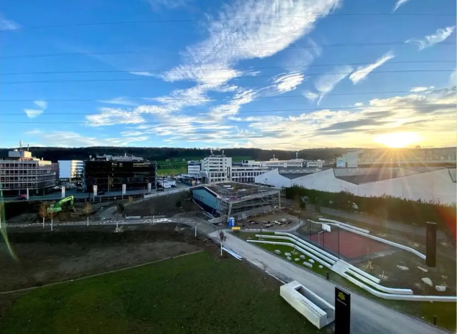 LUXURY Property rented at Dübendorf