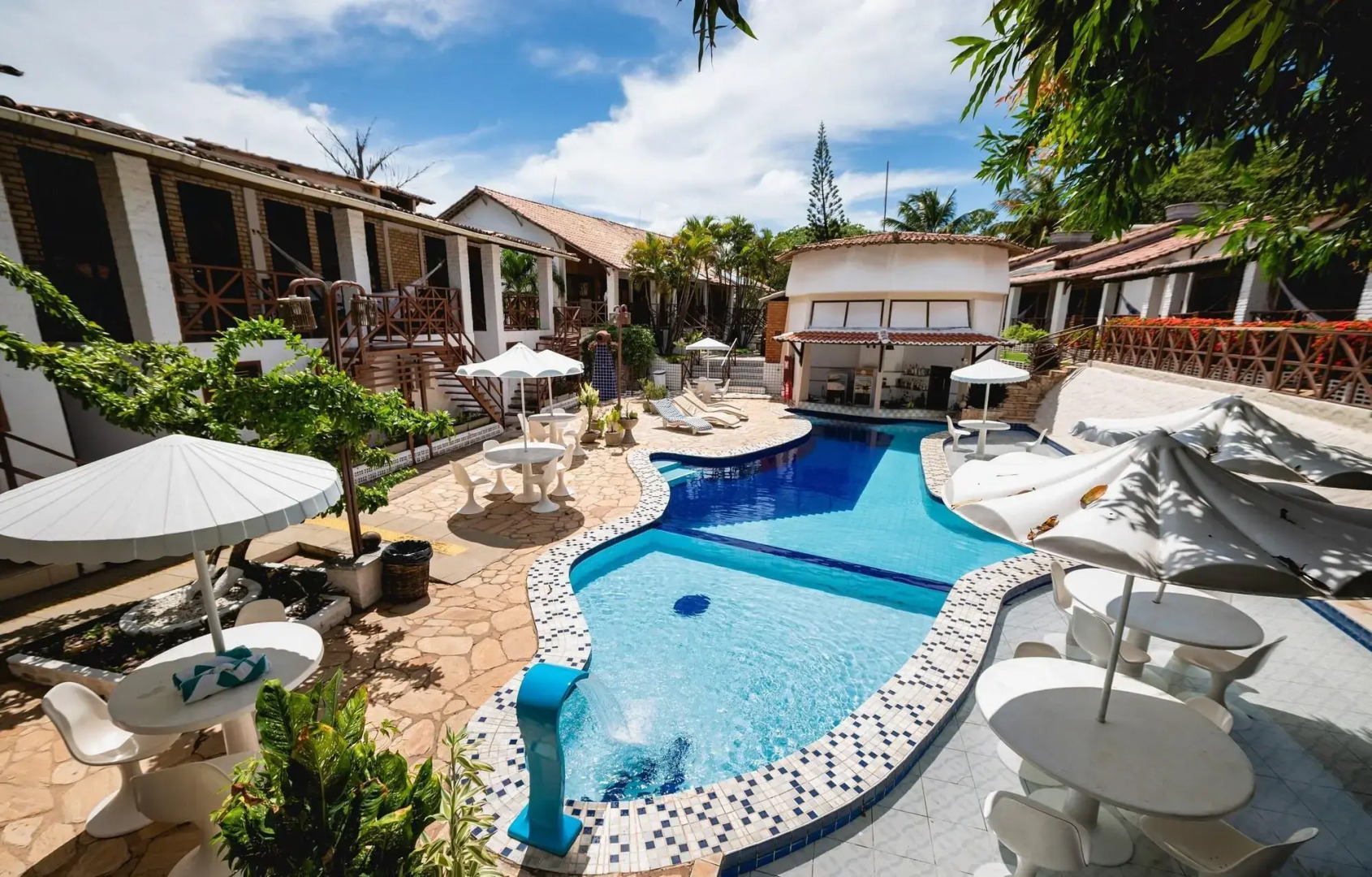 Pousada Bicho Preguiça Pipa - RN