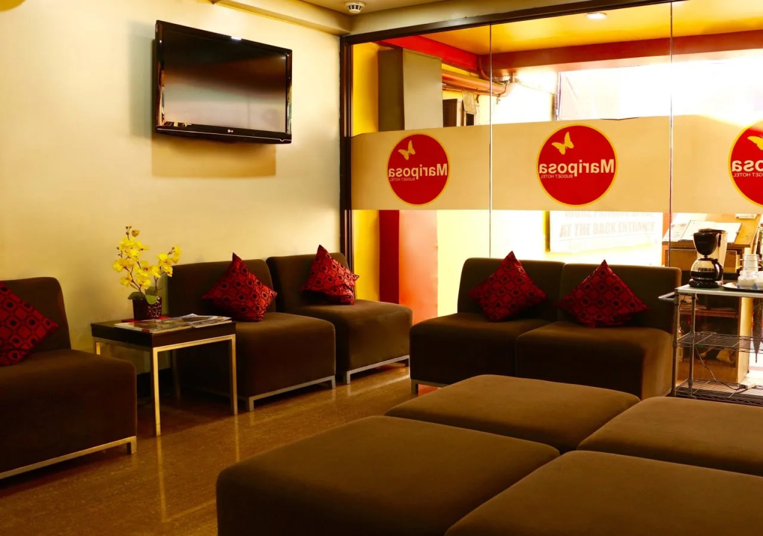 Mariposa Budget Hotel - Taytay