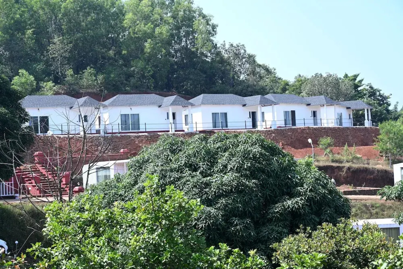 Revellers Resort Gokarna