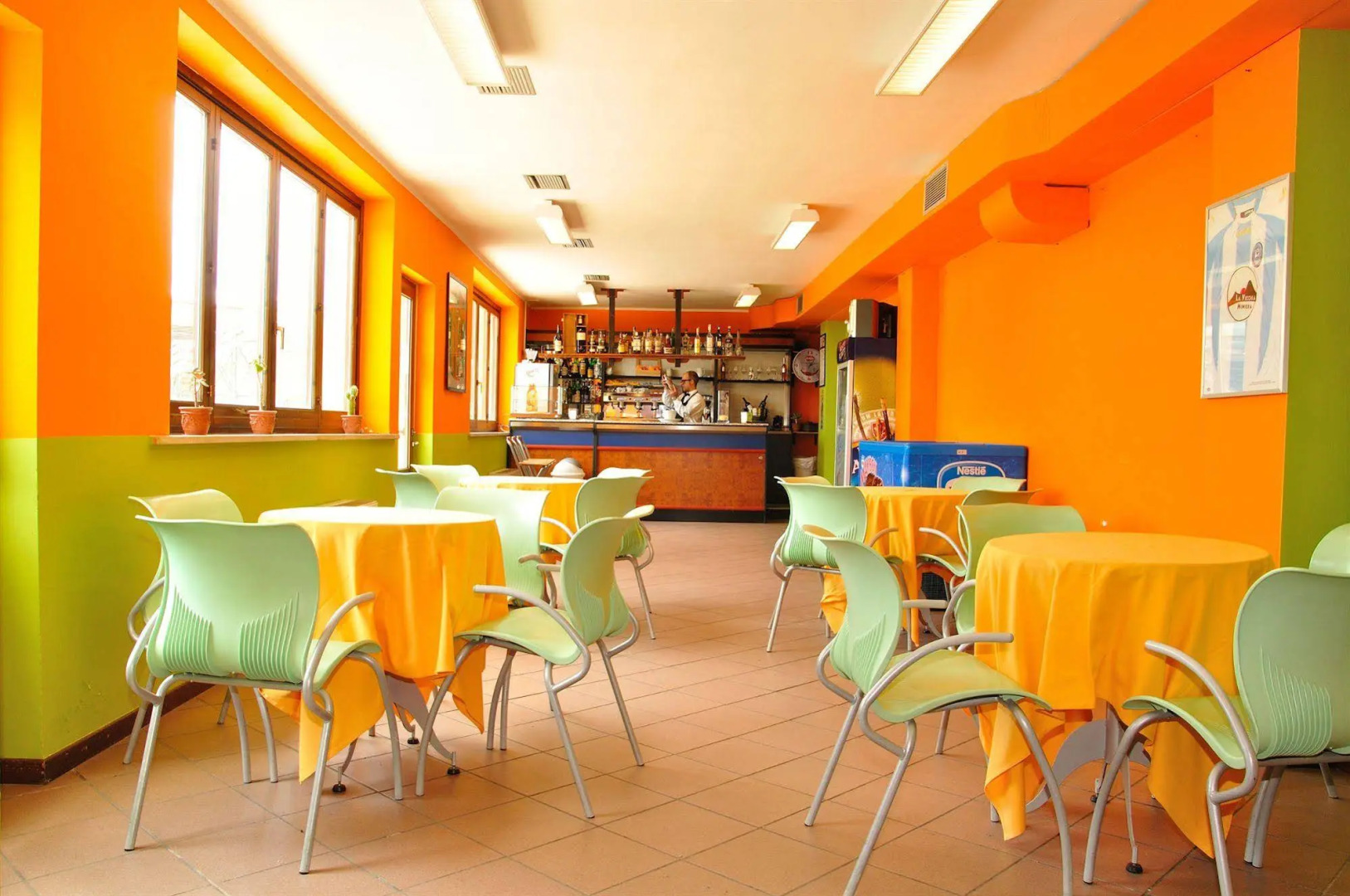 Hotel La Vecchia Miniera