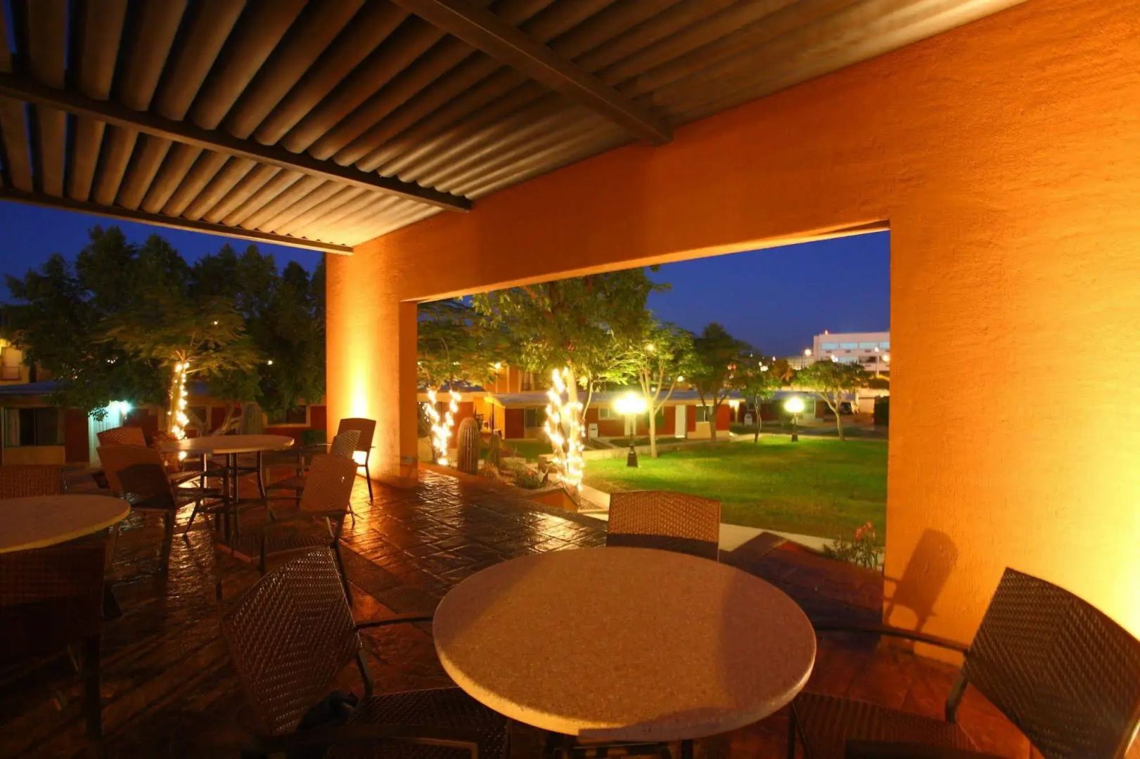 Hotel Gandara Hermosillo