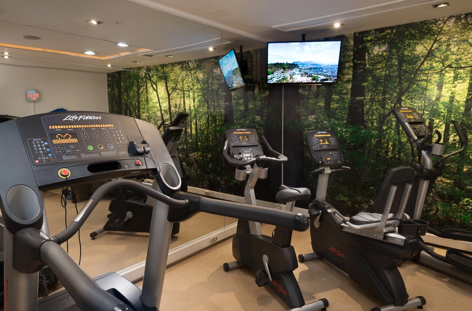 Hotel Novotel Santiago Vitacura