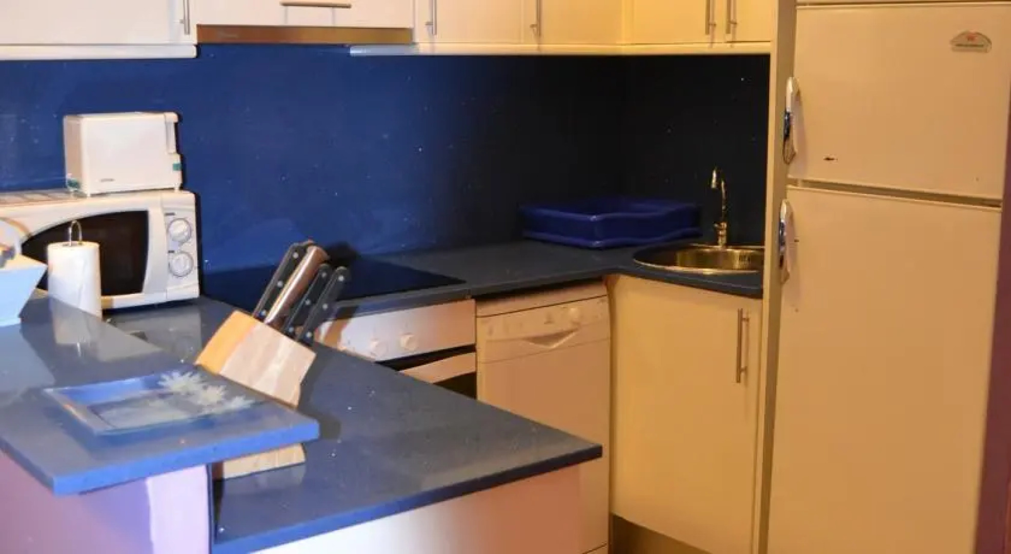 Apartamento Cala Galdana La Serpentona