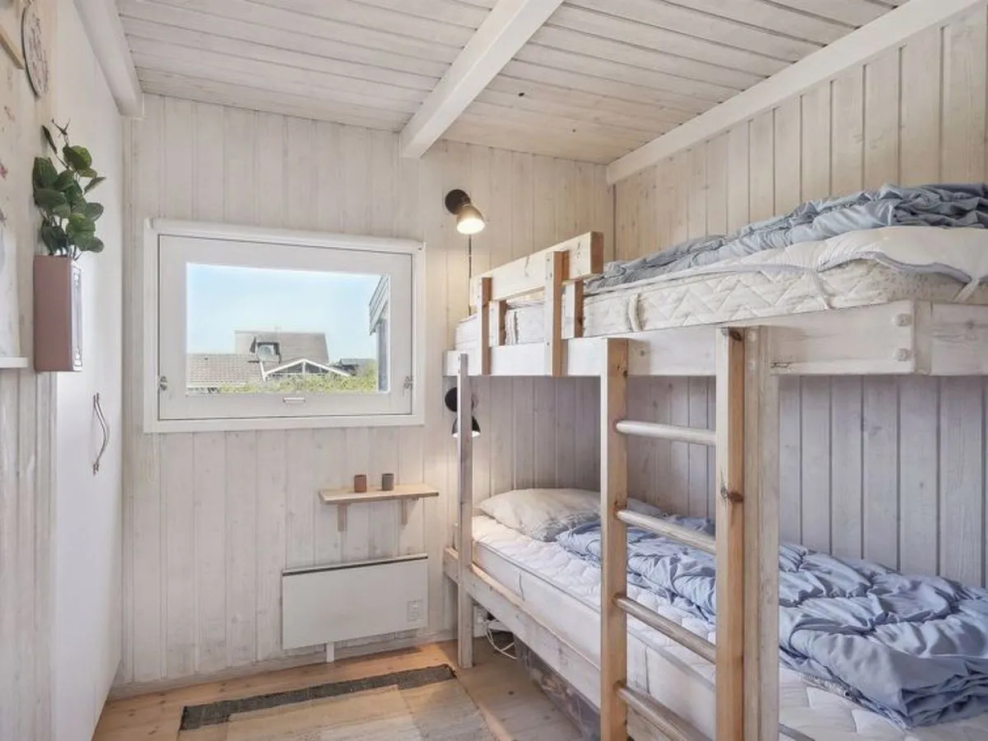 "Ljupco" - 150m from the sea in NW Jutland